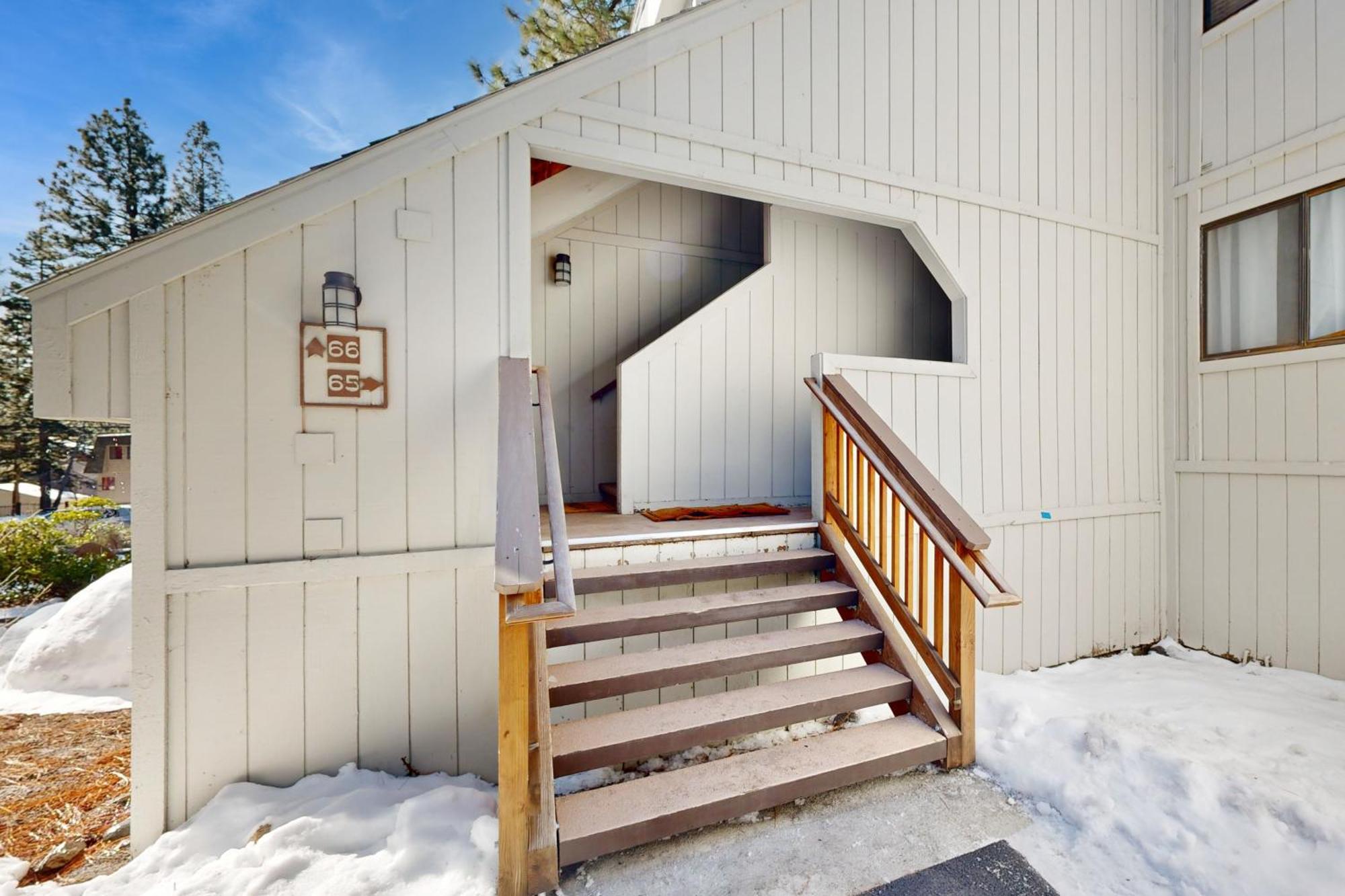 Sofia'S Chalet Incline Village Zewnętrze zdjęcie